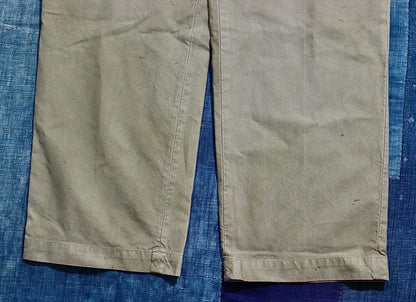 Visvim C/D Field Chino Pants dmgd