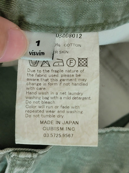 Visvim Fluxus 03 Pants