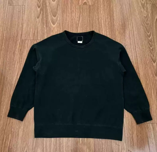 VISVIM 18SS JUMBO SWEAT CREW L/S (N.D.?