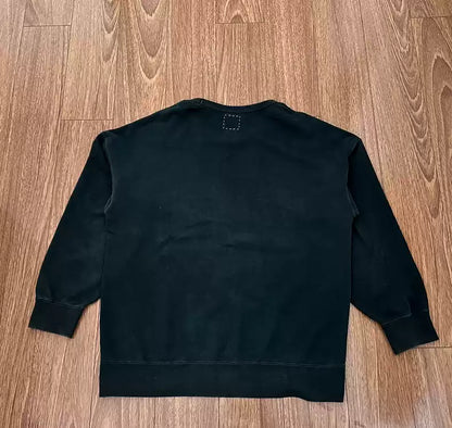 VISVIM 18SS JUMBO SWEAT CREW L/S (N.D.?