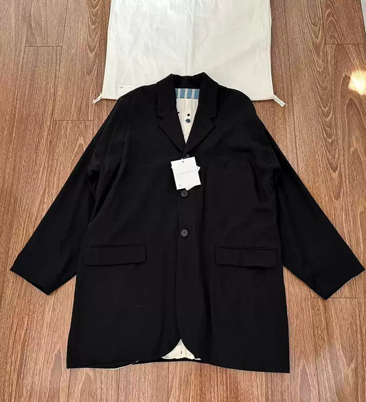 VISVIM ASCOT CONOID JKT 20AW