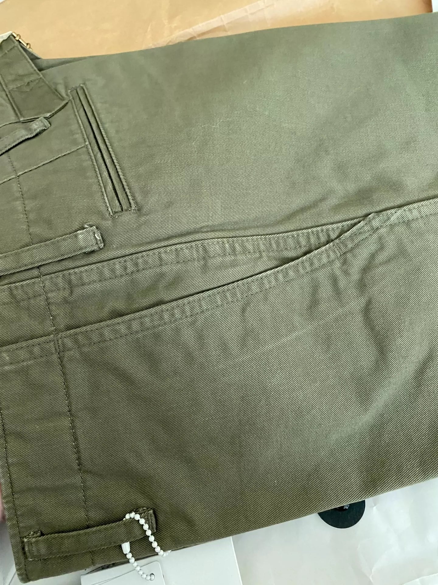 visvim 15ss high water chino pants