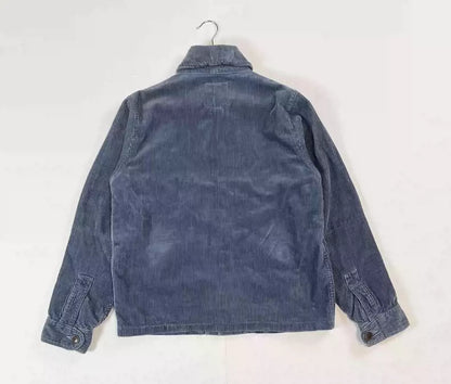 VISVIM KOBUK SHAWL corduroy jacket