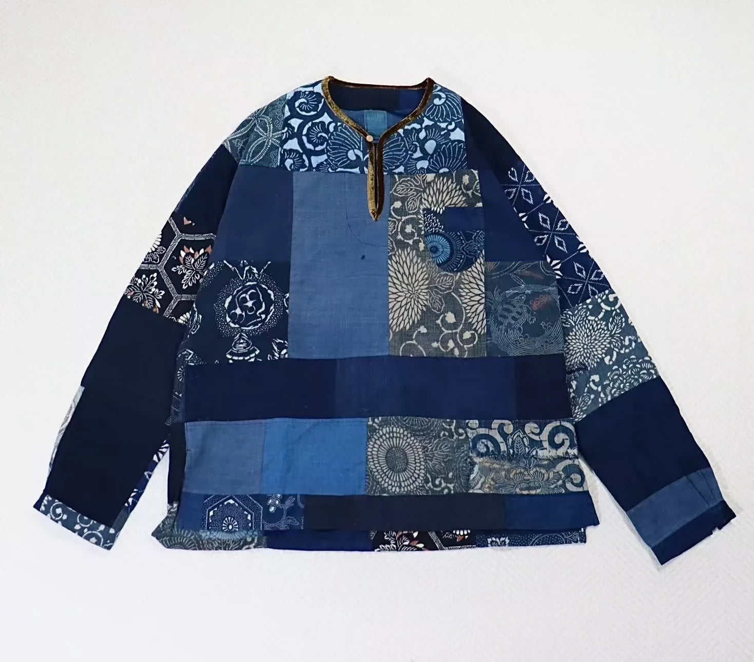 Visvim 20aw ICT Tunic P.O. Kofu