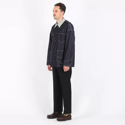 Visvim 22aw Jumbo Coverall Unwashed