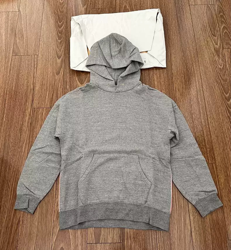 VISVIM 19AW COLLAGE JUMBO HOODIE P.O.