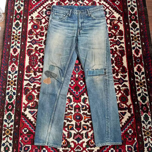 visvim 12ss 03d7 jeans