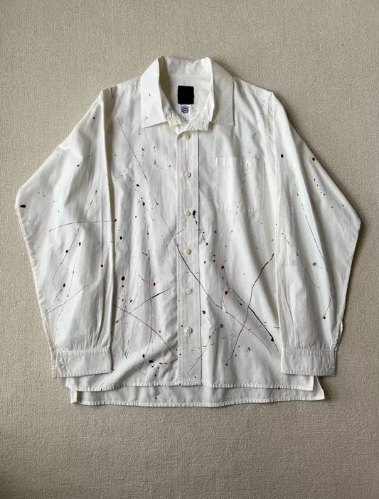 VISVIM 20SS ICT CECILE SHIRT