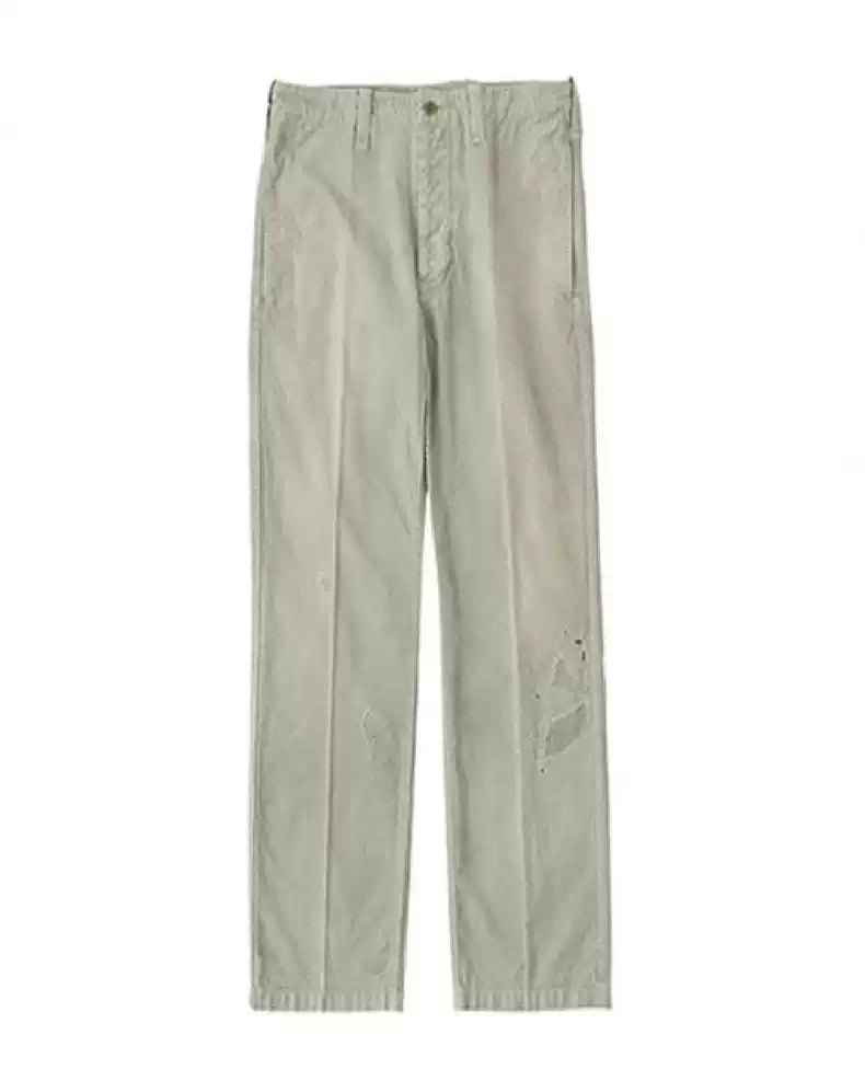 VISVIM 21AW GIFFORD PANTS DMGD