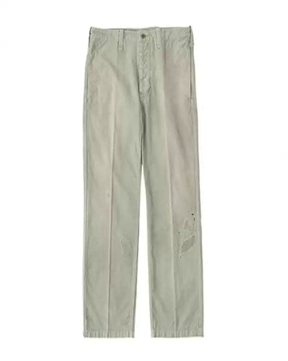 VISVIM 21AW GIFFORD PANTS DMGD