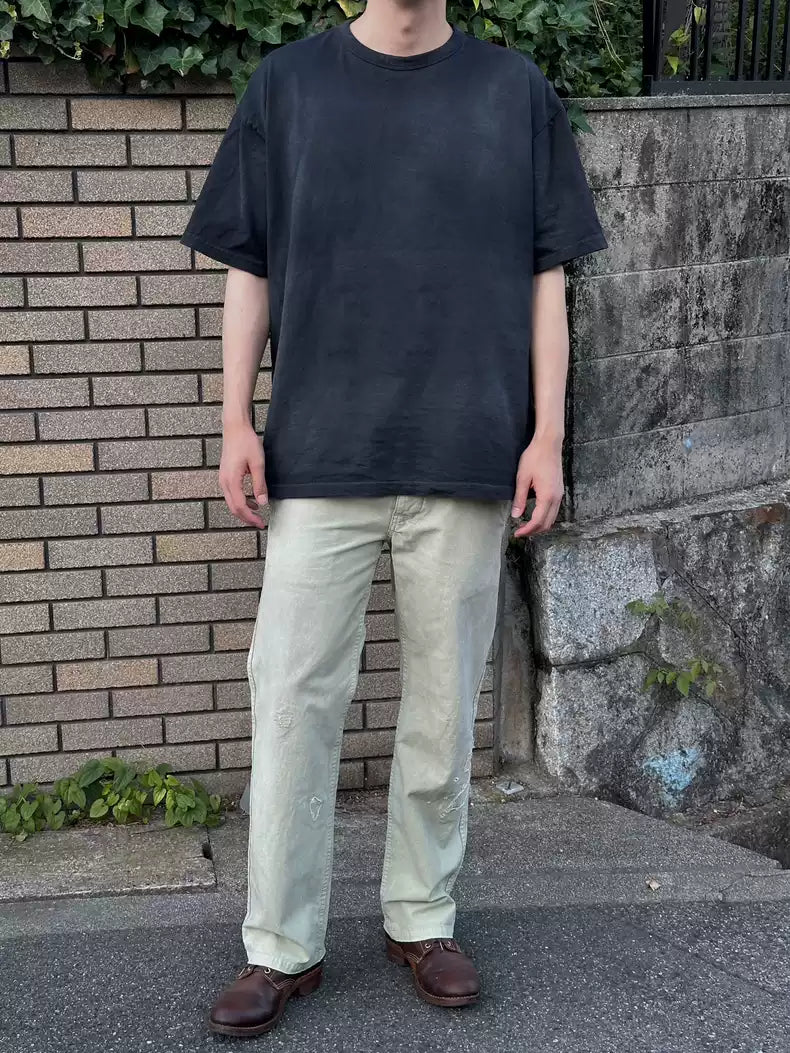 VISVIM 21AW GIFFORD PANTS DMGD