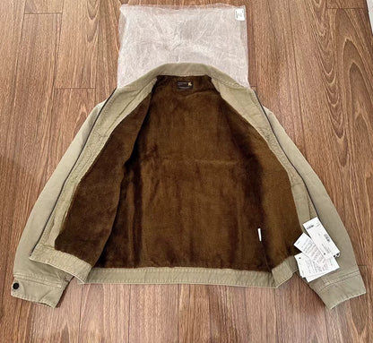 VISVIM CONTRARY DEPT C/D RODNEY JKT