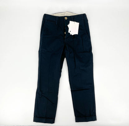 VISVIM HIGH WATER CHINO Ninth pants