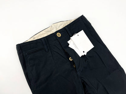 VISVIM HIGH WATER CHINO Ninth pants