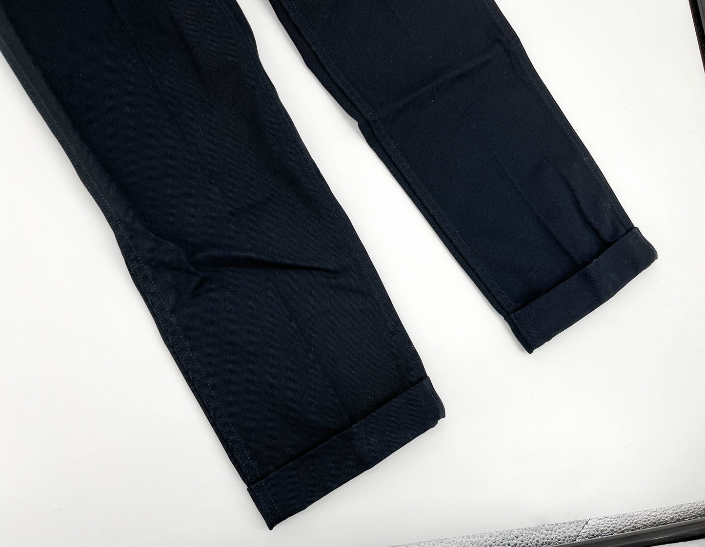 VISVIM HIGH WATER CHINO Ninth pants