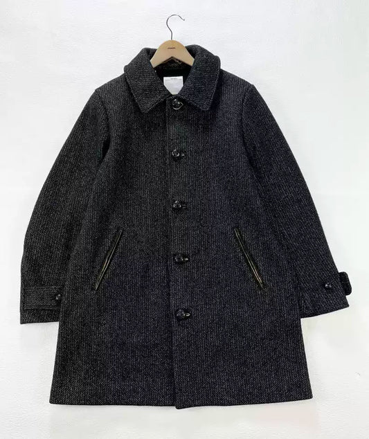 VISVIM HERGE COAT BBJ