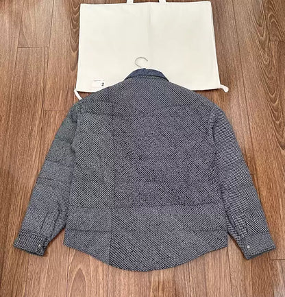 VISVIM KERCHIEF DOWN JKT (VT.SHIBORI) 23AW