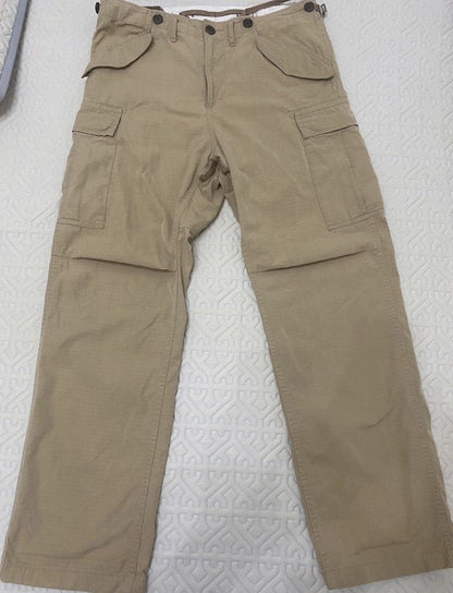 Visvim 20ss eiger military trousers - - DMC