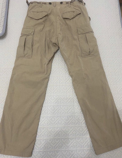 Visvim 20ss eiger military trousers - - DMC