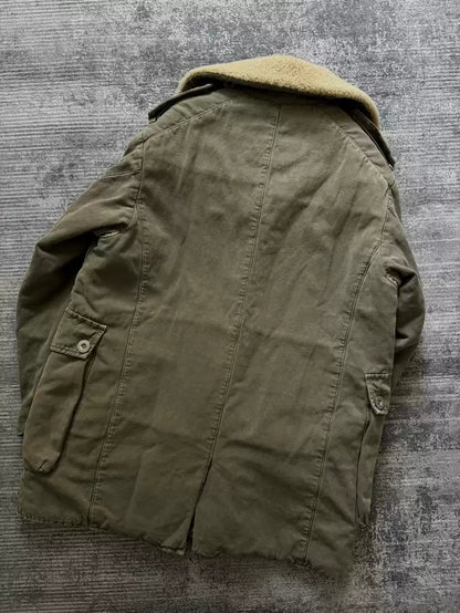 VISVIM 23AW WINFIELD COAT