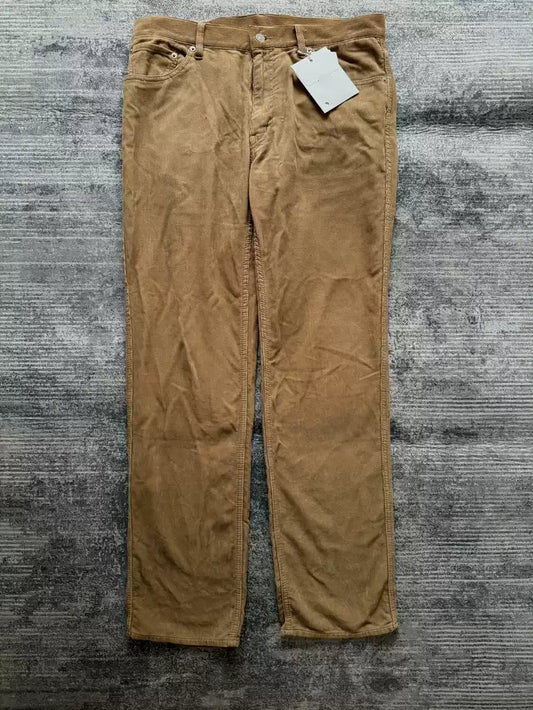 visvim fluxus 18 cords chino