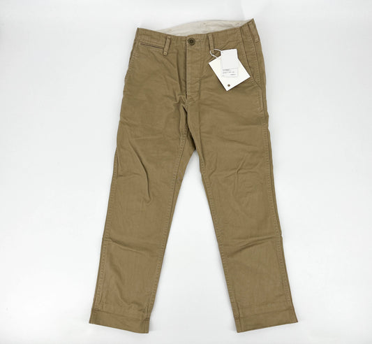 VISVIM high water pants for men and women