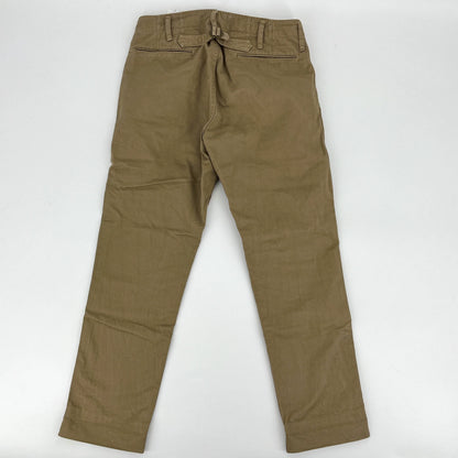 VISVIM high water pants for men and women