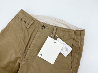 VISVIM high water pants for men and women