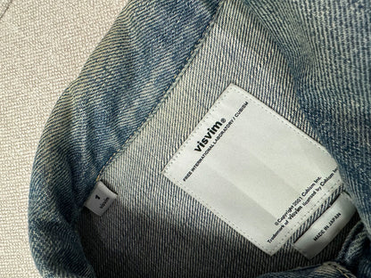 visvim 2013aw 103JKT