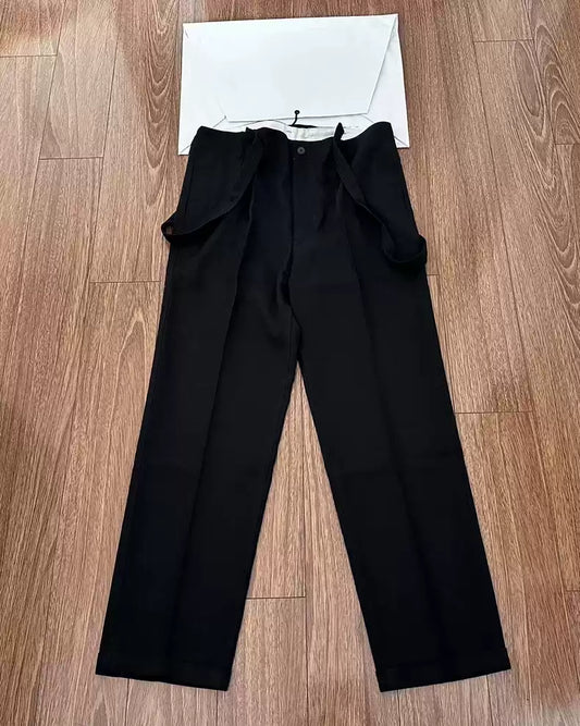 Visvim CAMUS BRACES PANTS WD 20AW