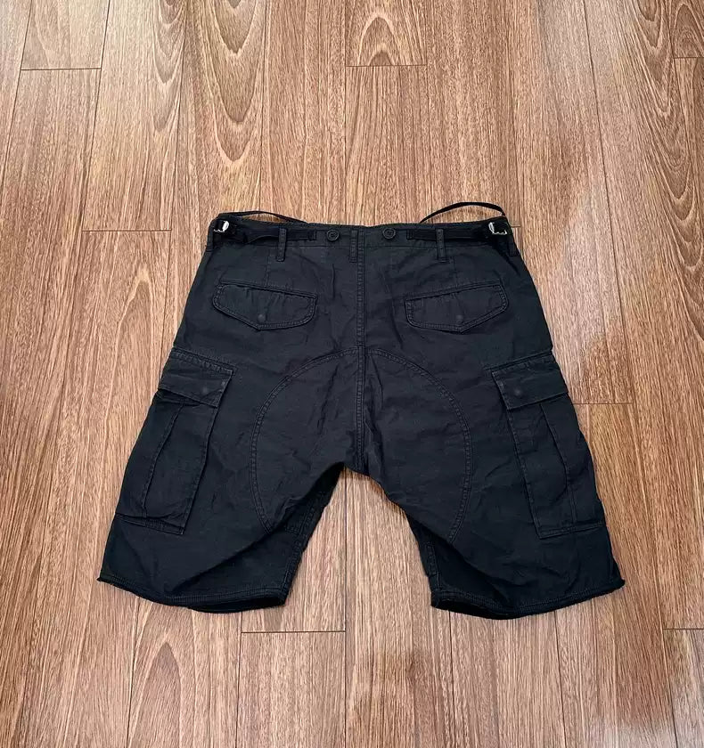 VISVIM ICT EIGER SANCTION SHORTS 21SS