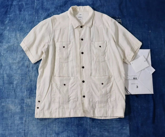 Visvim Social Club Shirt - DMC