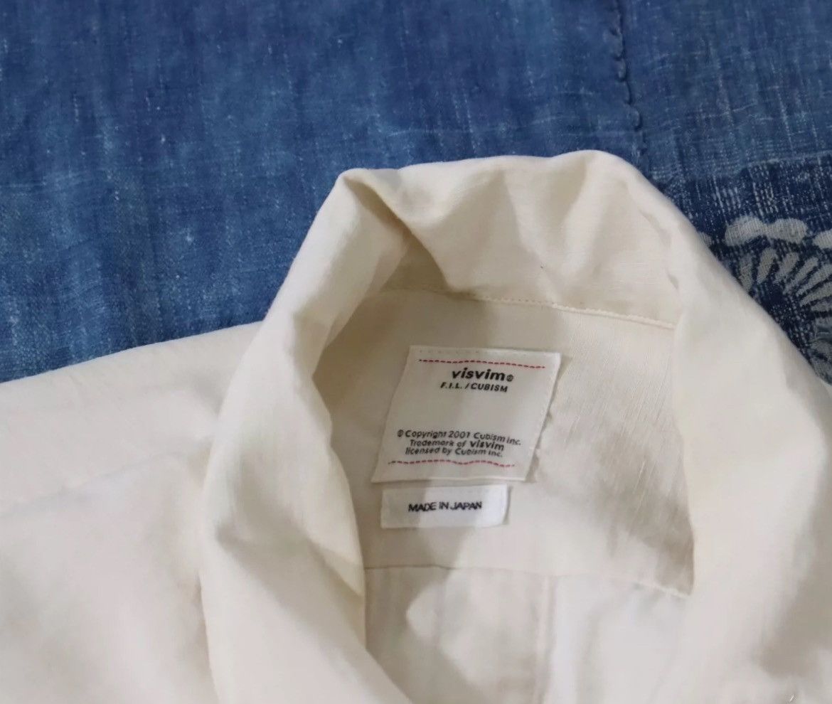 Visvim Social Club Shirt - DMC