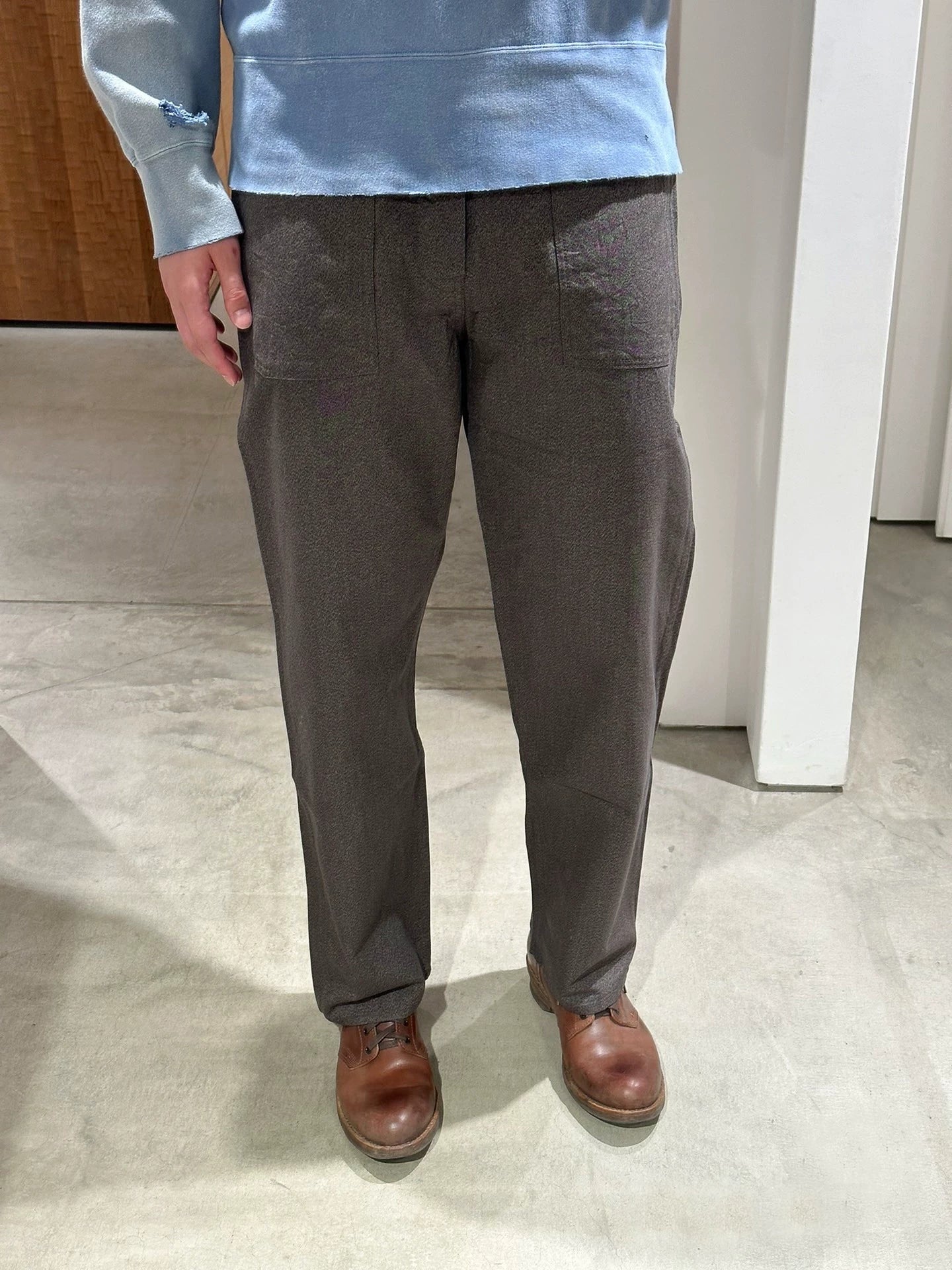 Visvim carpenter pants