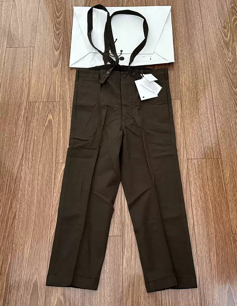 VISVIM HW CAMUS BRACES PANTS