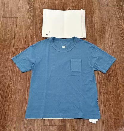 VISVIM JUMBO TEE S/S STARS