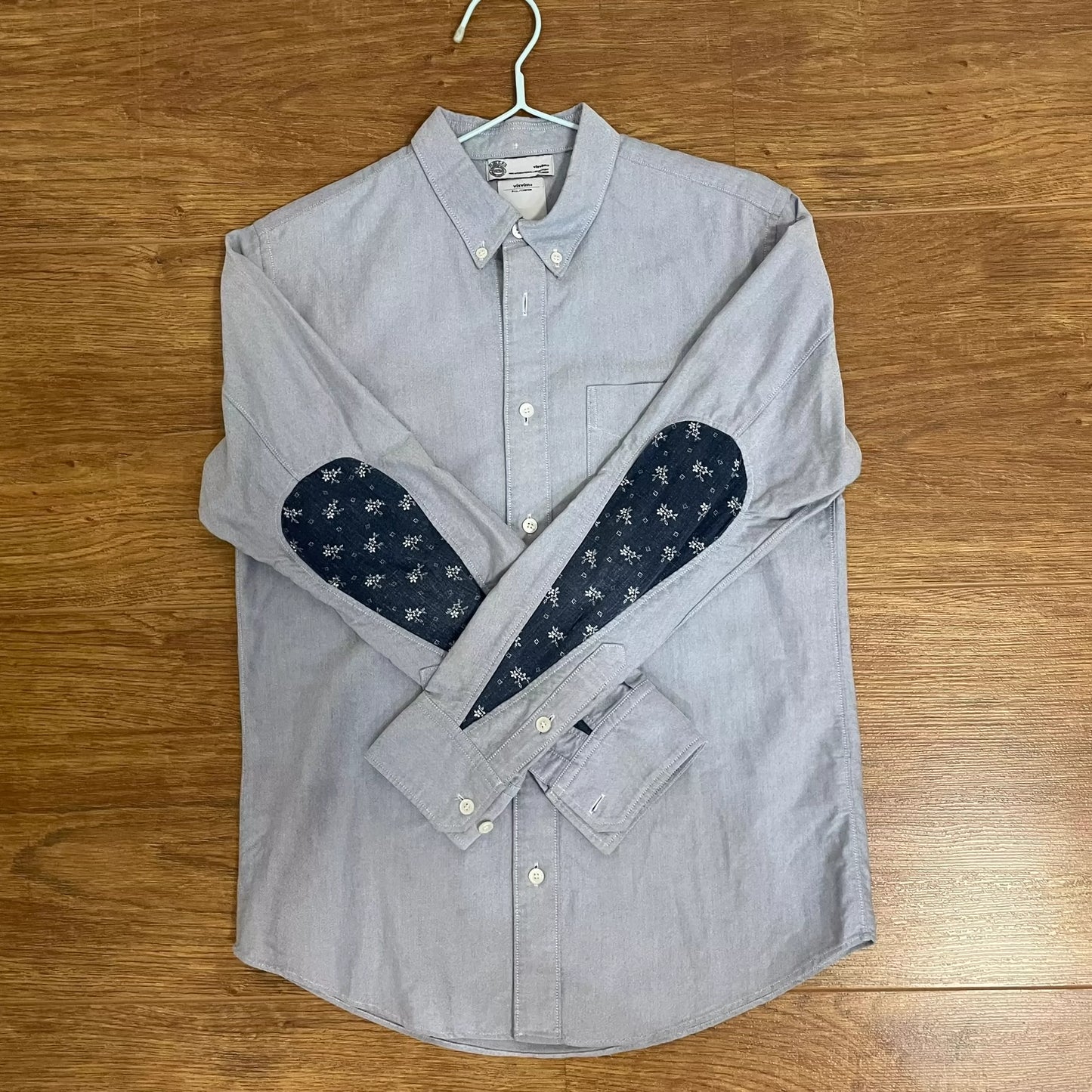 visvim Drops giza shirt