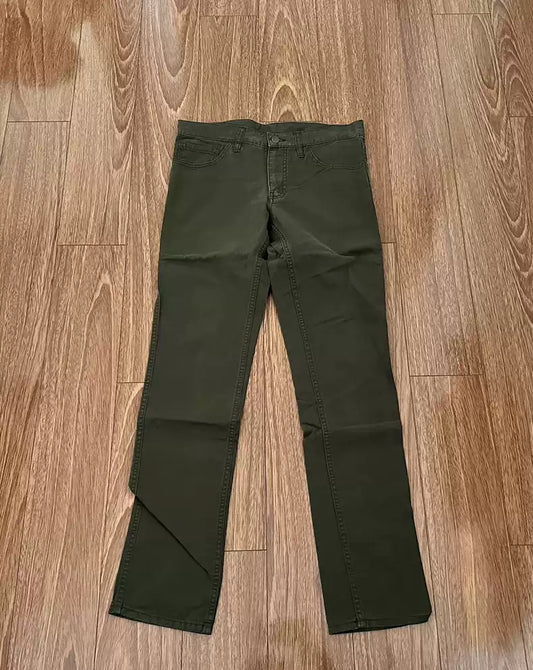 VISVIM FLUXUS DMGD PANTS 03