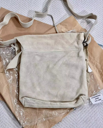 Visvim 23aw ICT Deerskin Shoulder Bag