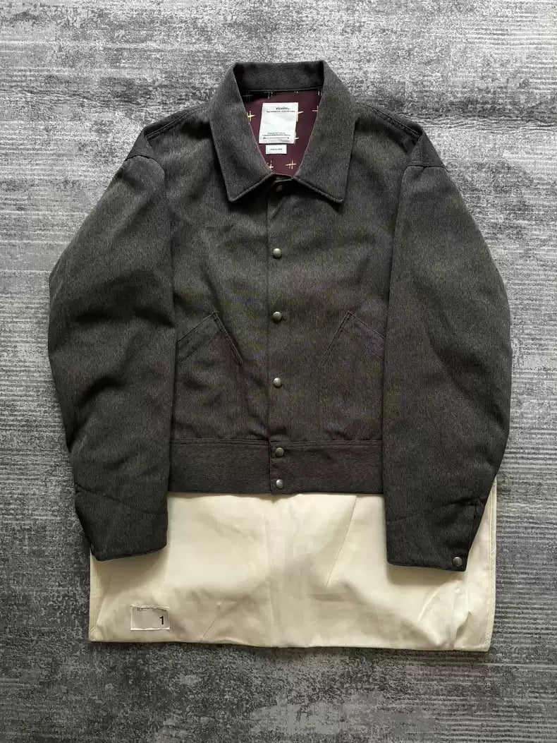 VISVIM 23SS ALPHA SHORT JKT?W/L?