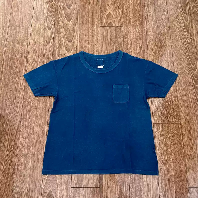 VISVIM JUMBO TEE S/S (N.D.)