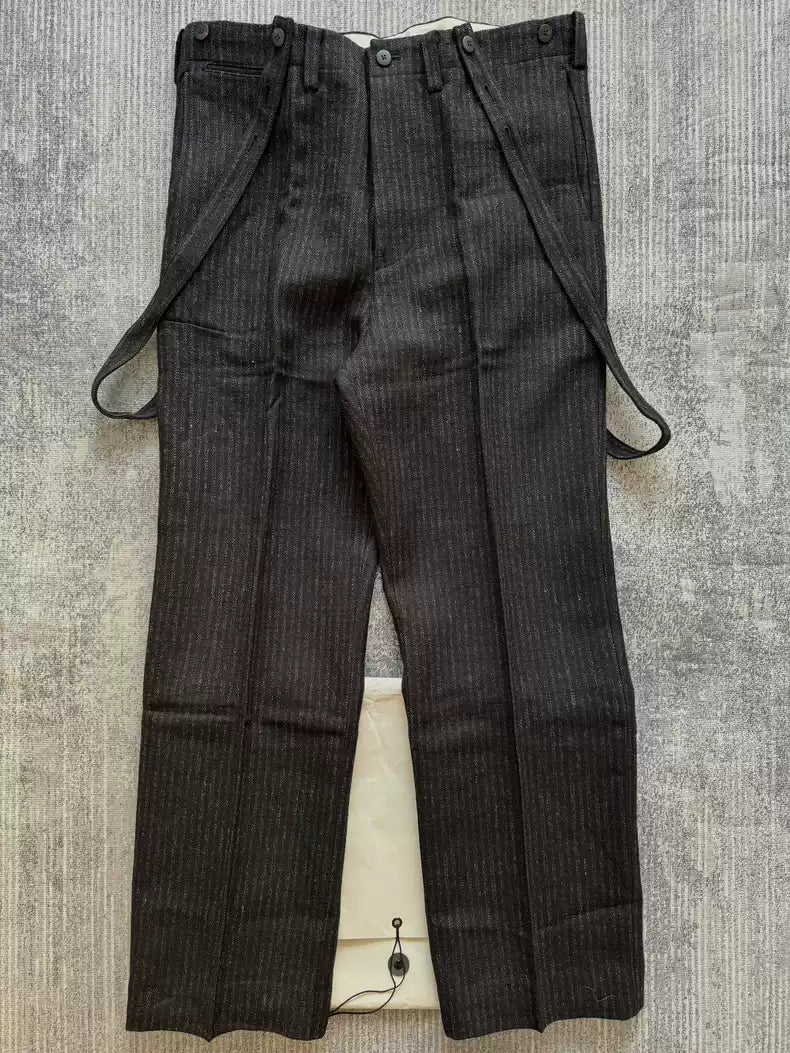 VISVIM 23AW TUPPER PANTS