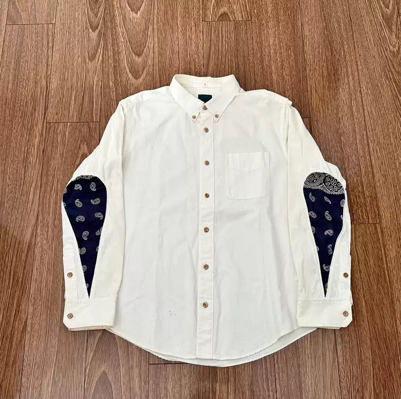 VISVIM ICT ALBACORE SHIRT BANDANA