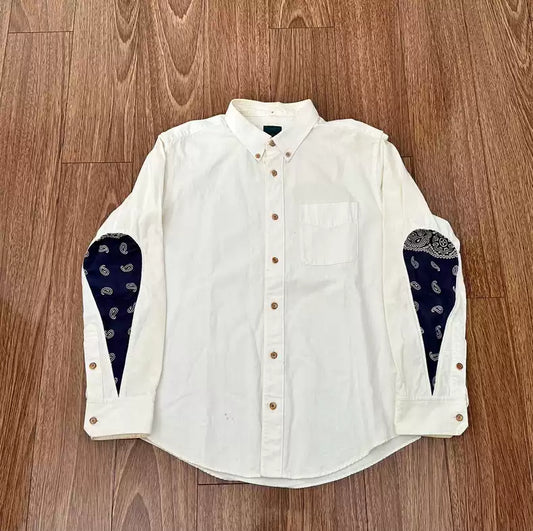 VISVIM ICT ALBACORE SHIRT BANDANA