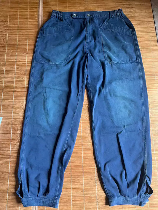 Visvim ICT CARROLL PANTS DMGD