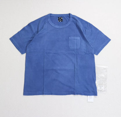 Visvim ICT Jumbo Tee Uneven Dye