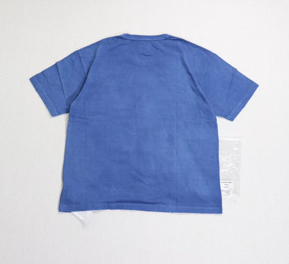 Visvim ICT Jumbo Tee Uneven Dye