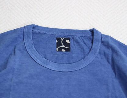 Visvim ICT Jumbo Tee Uneven Dye