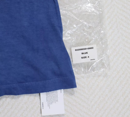 Visvim ICT Jumbo Tee Uneven Dye