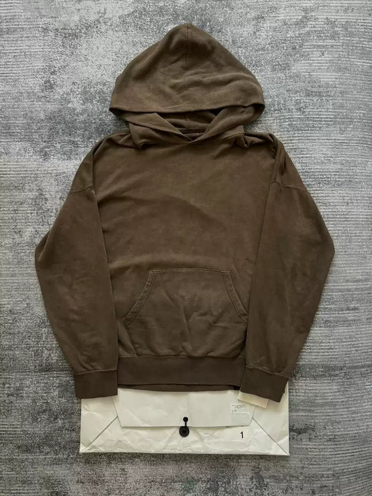 VISVIM 19SS JUMBO HOODIE P.O.?N.D?